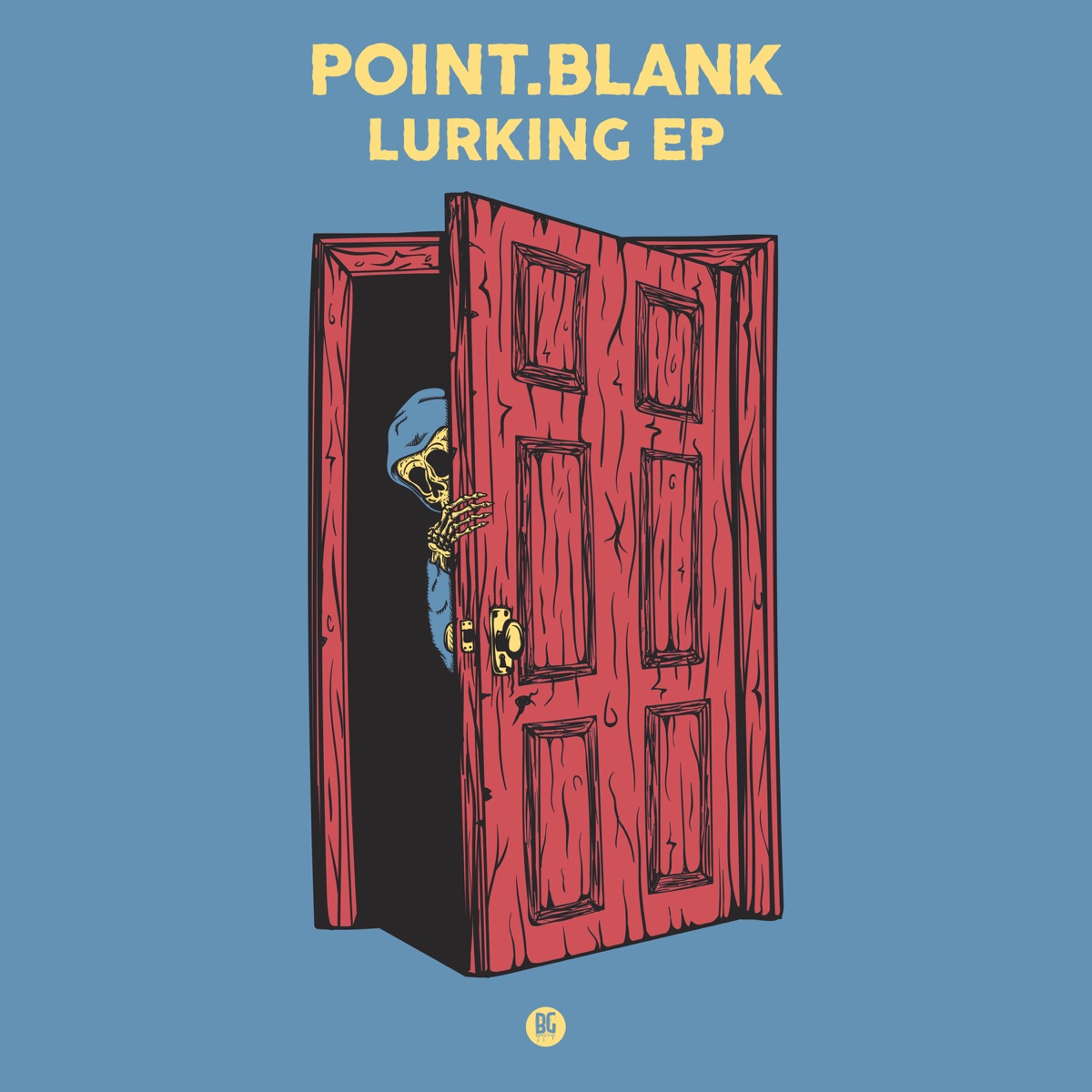 Lurking - EP by Point.Blank album cover
