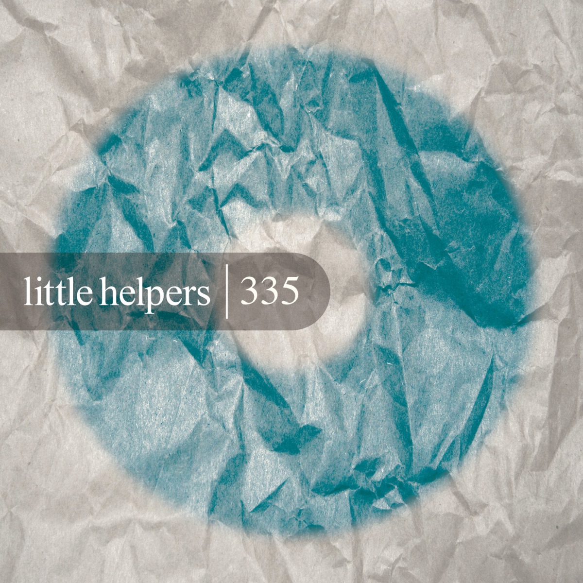 Little Helpers 335 by Joseph Edmund album cover