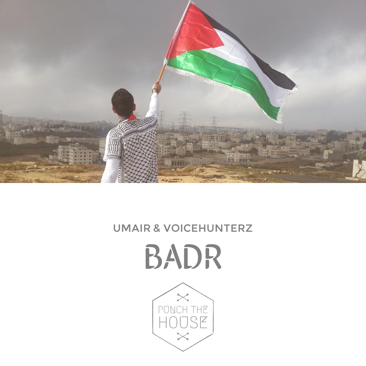 Badr - Single by Umair & Voicehunterz album cover