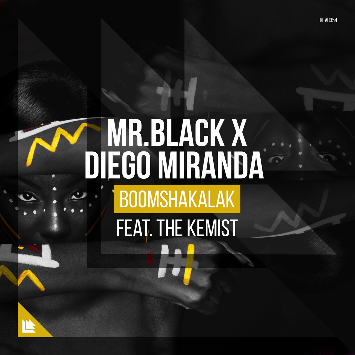 Boomshakalak (feat. The Kemist) - Single by MR.BLACK & Diego Miranda album cover