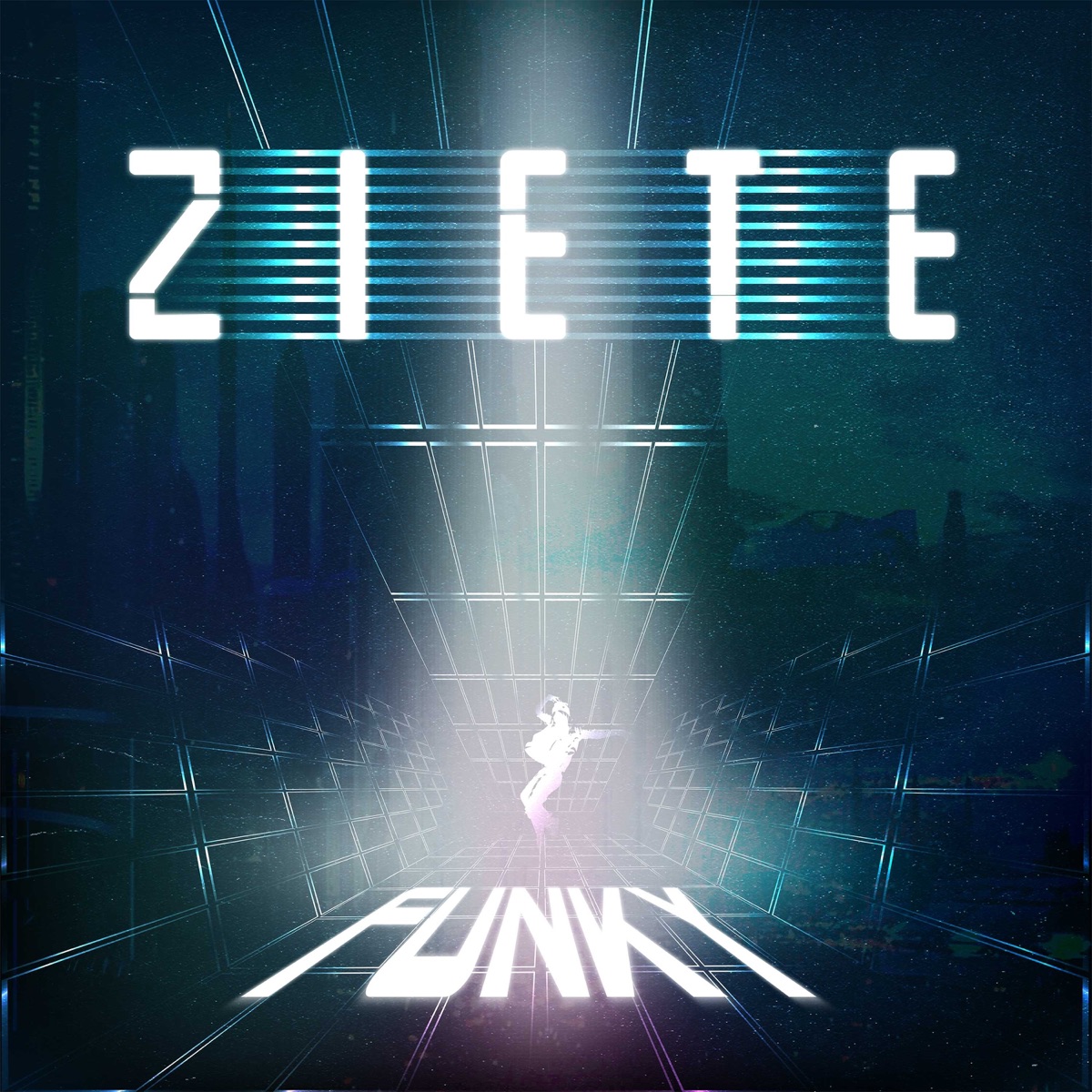 Funky - Single by Ziete album cover