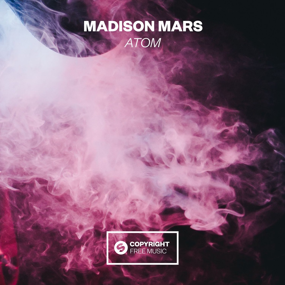 Atom - Single by Madison Mars album cover