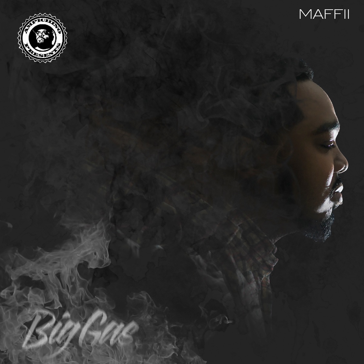 Ampichino Presents: MAFFII - Big Gas by Maffii album cover