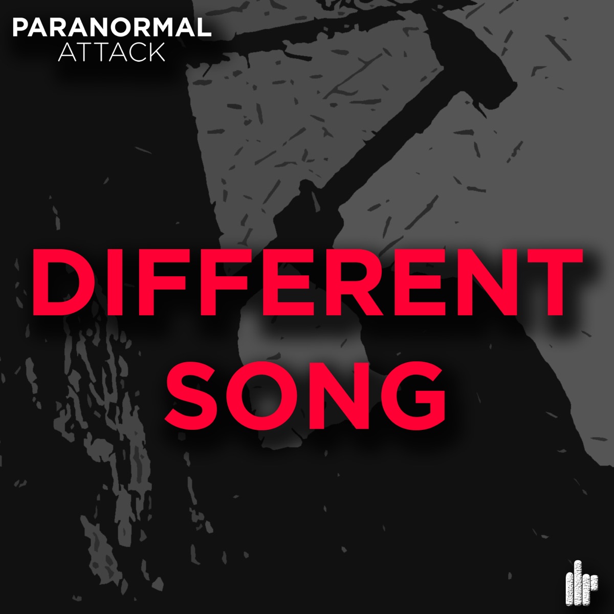 Different Song - Single by Paranormal Attack album cover