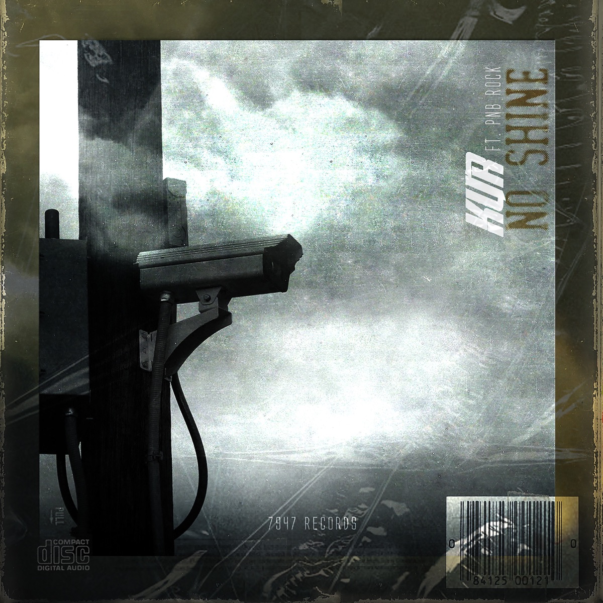 No Shine (feat. PnB Rock) - Single by Kur album cover artwork