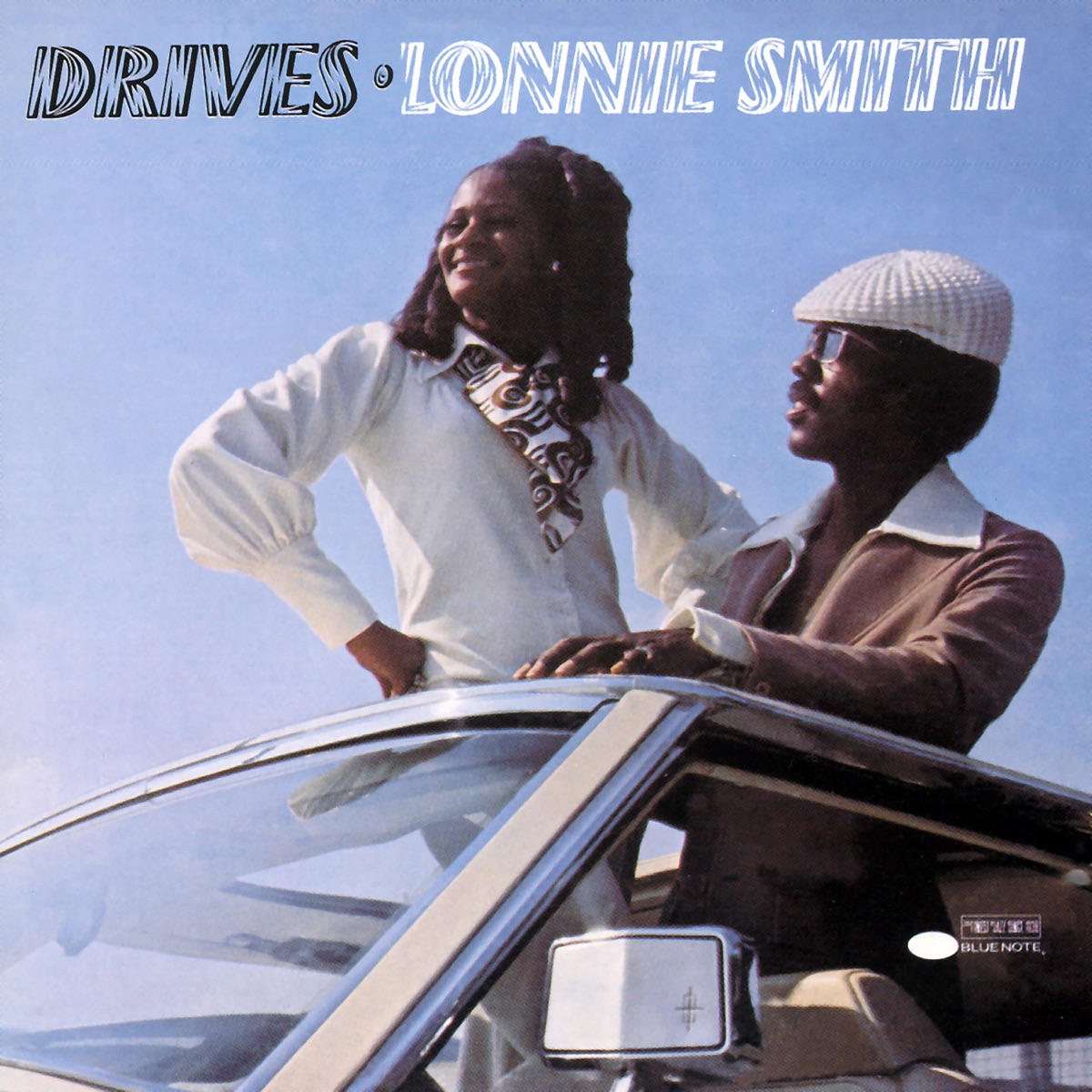 Drives by Lonnie Smith album cover