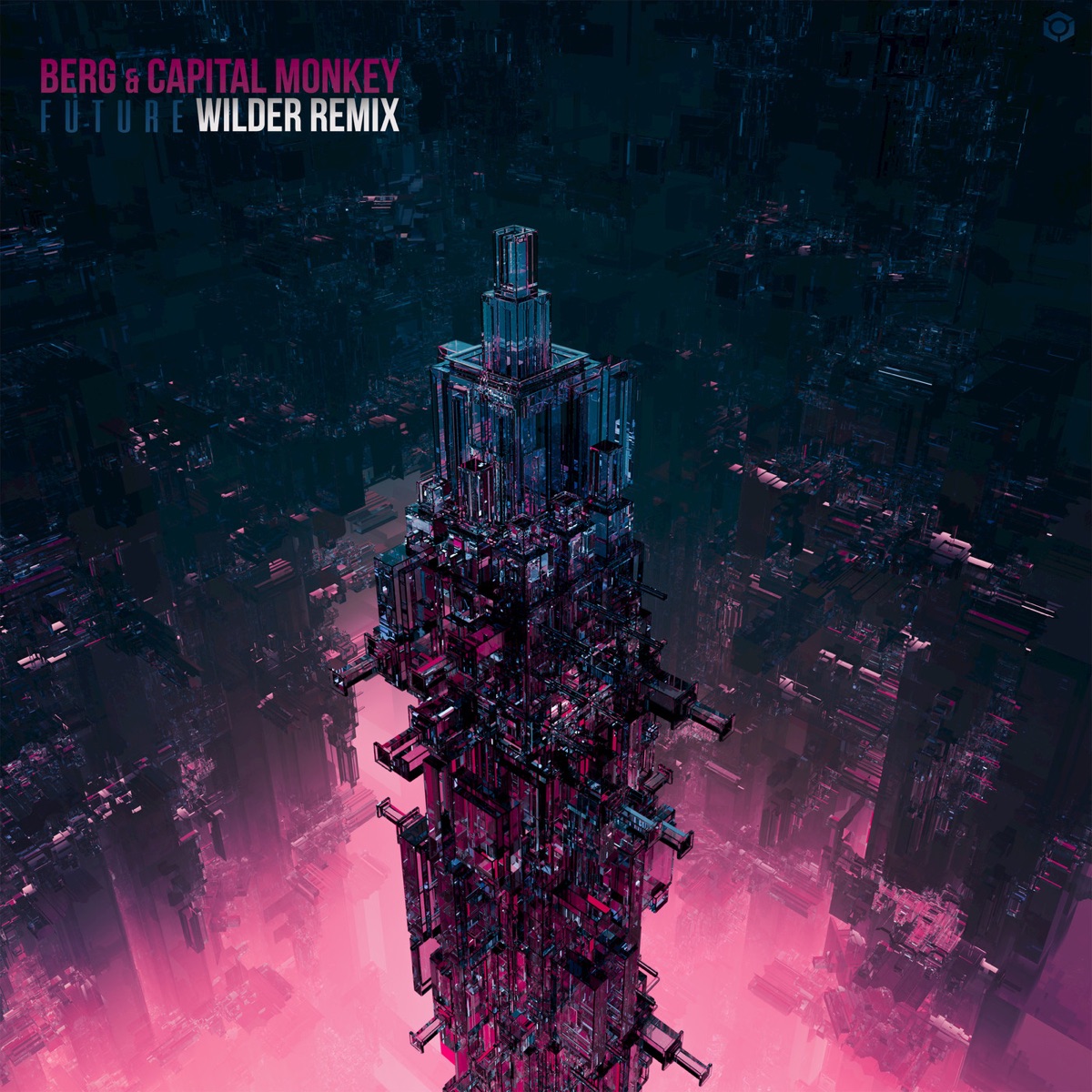 Future (Wilder Remix) - Single by Berg & Capital Monkey album cover