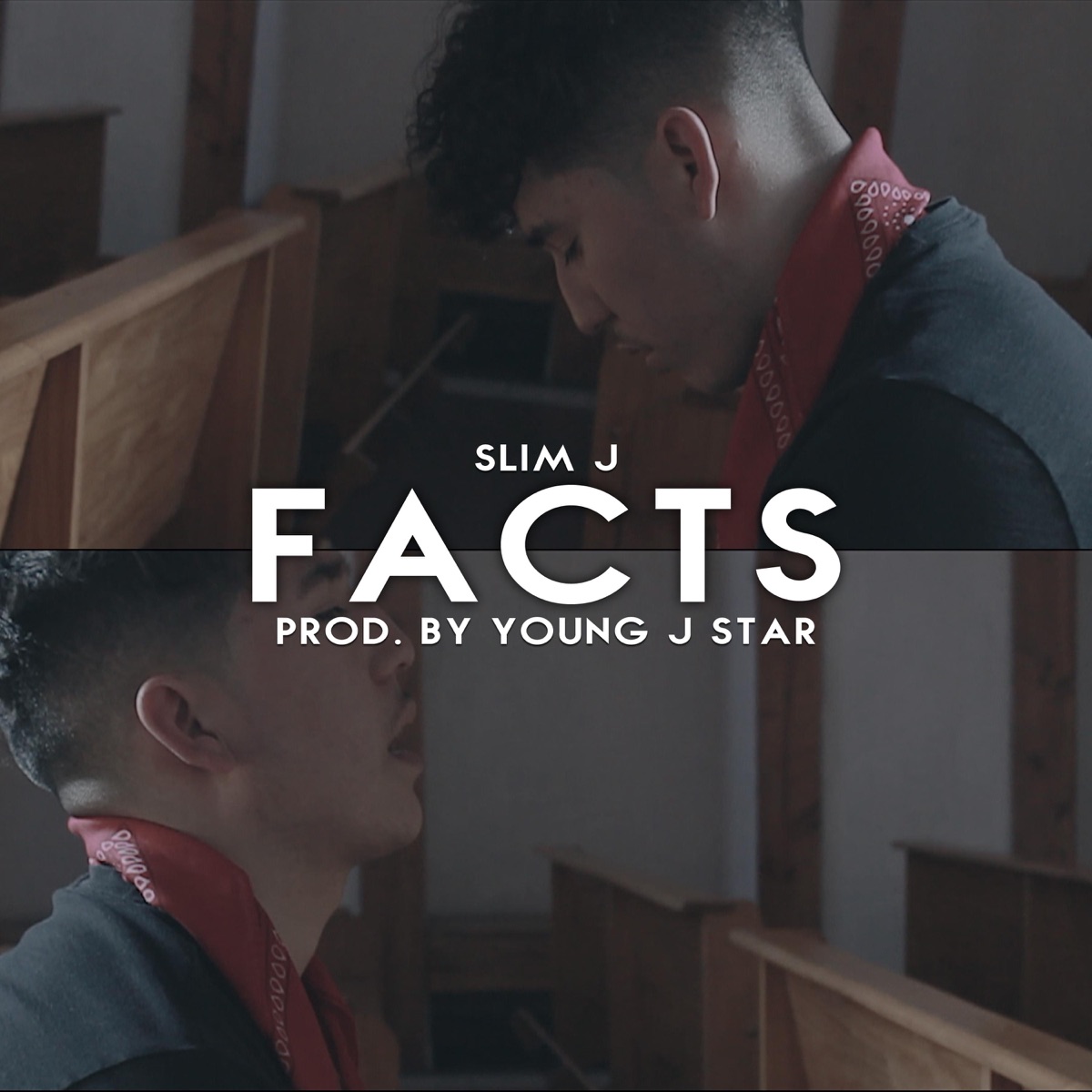 Facts (feat. Young J Star) - Single by Slim J album cover