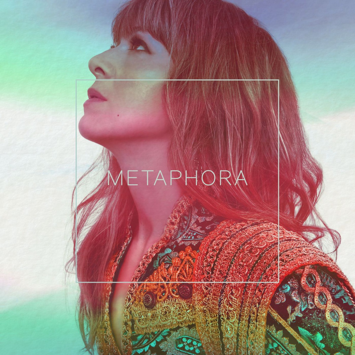 Metaphora by Jill Barber album cover