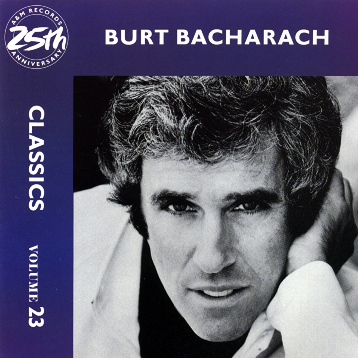 Classics, Vol. 23 by Burt Bacharach album cover