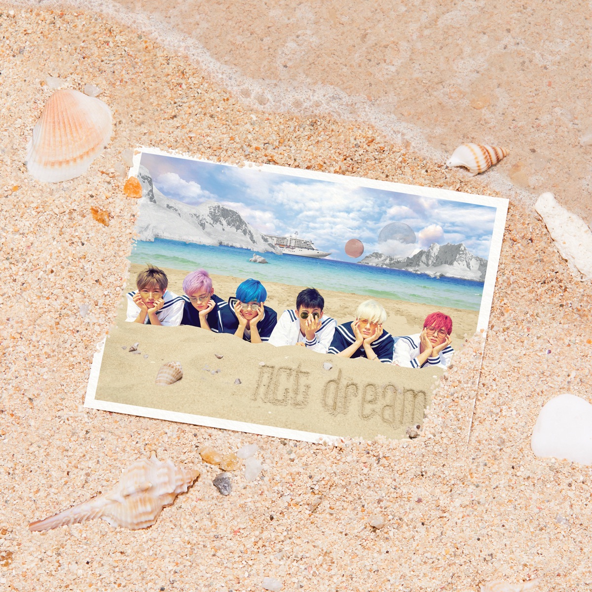 We Young - The 1st Mini Album by NCT DREAM album cover