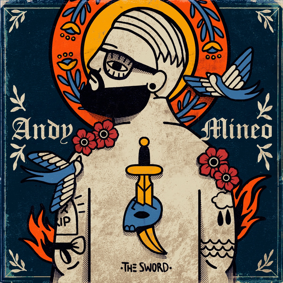 II: The Sword by Andy Mineo album cover