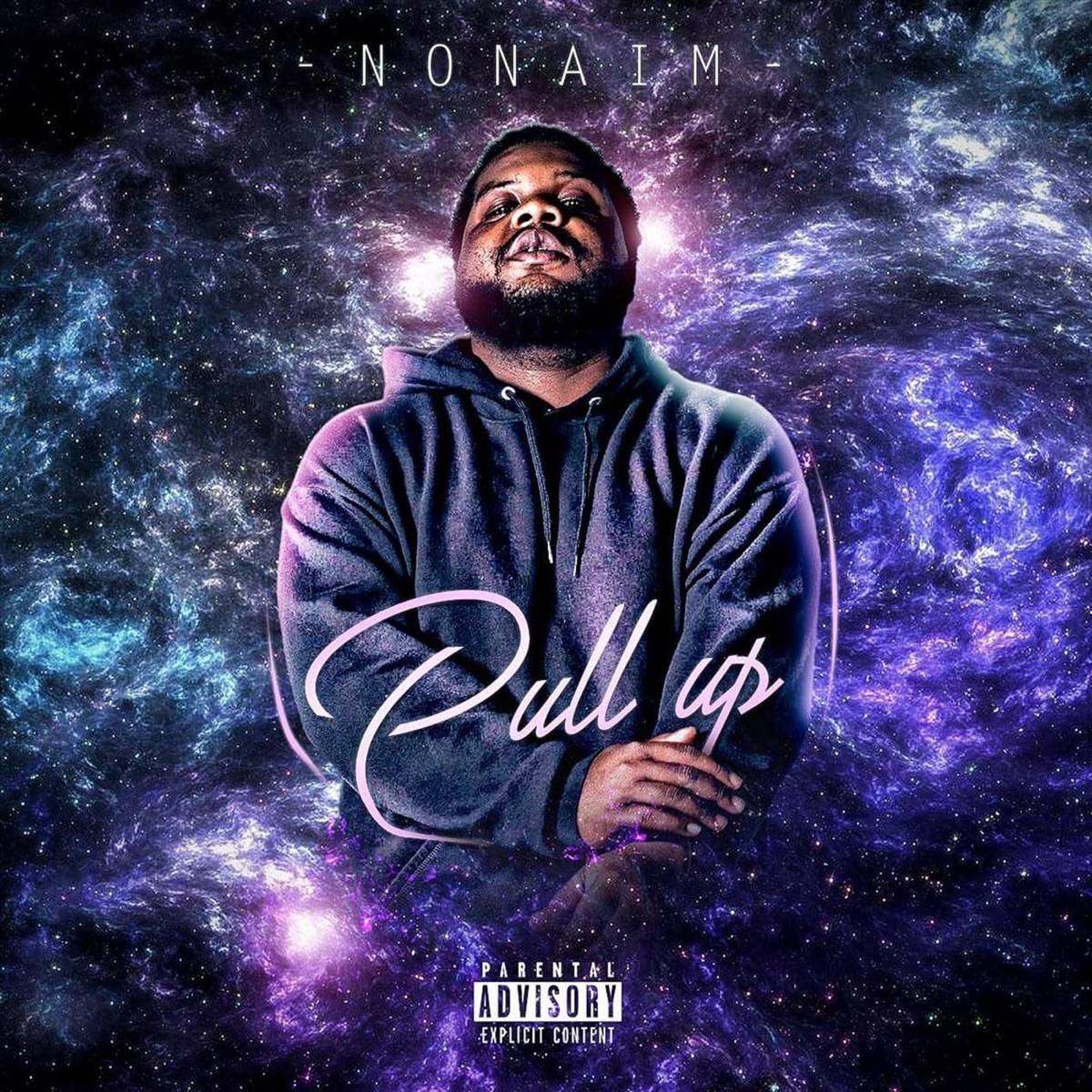 Pull Up - Single by Nonaim album cover