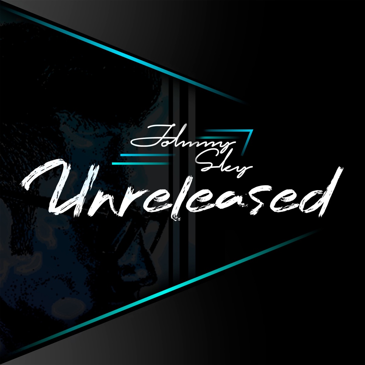 Unreleased - EP by Johnny Sky album cover
