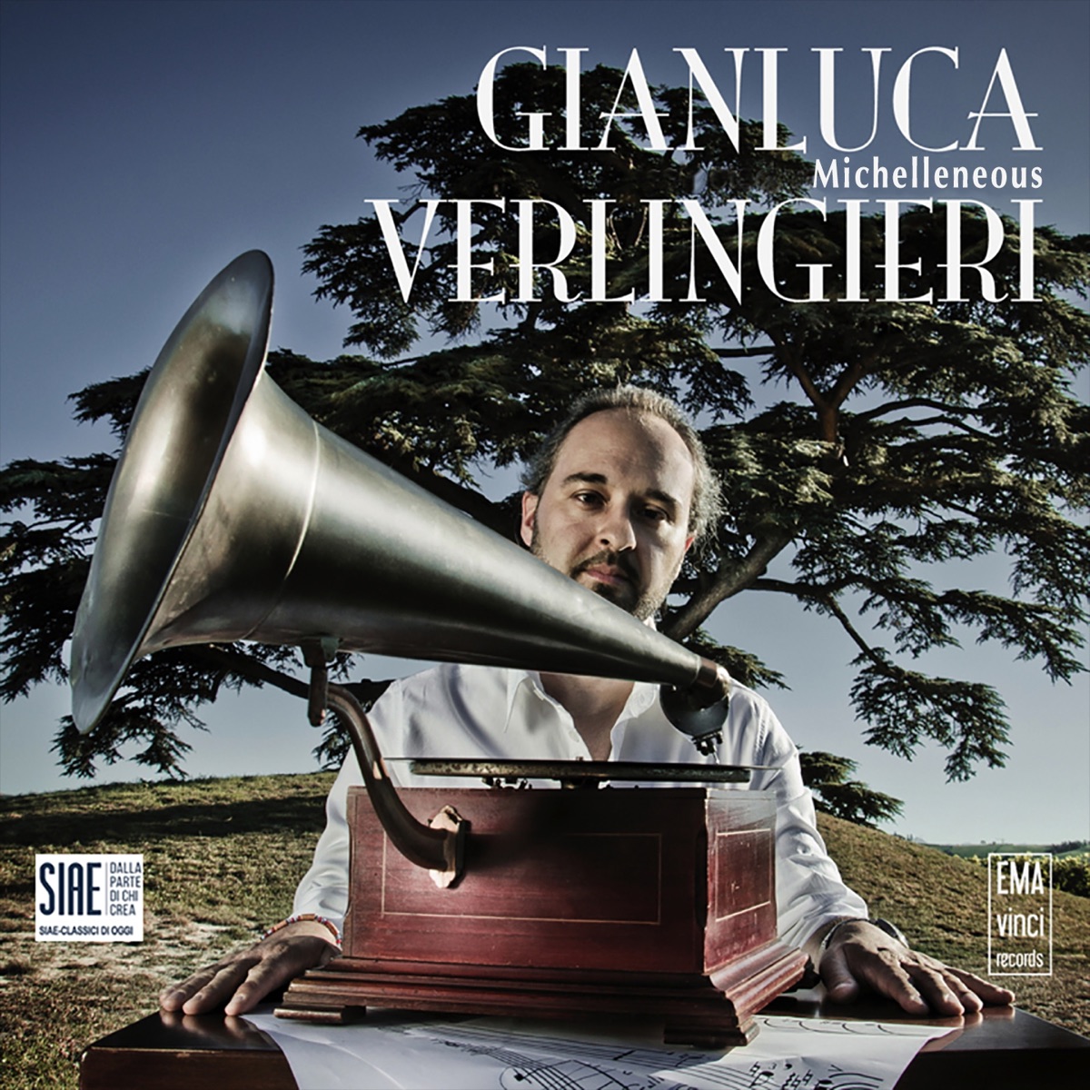 Michelleneous for Guitar and Cello - Single by Davide Ficco & Manuel Zigante album cover
