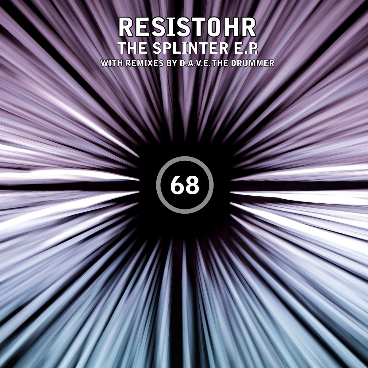 The Splinter - Single by Resistohr album cover