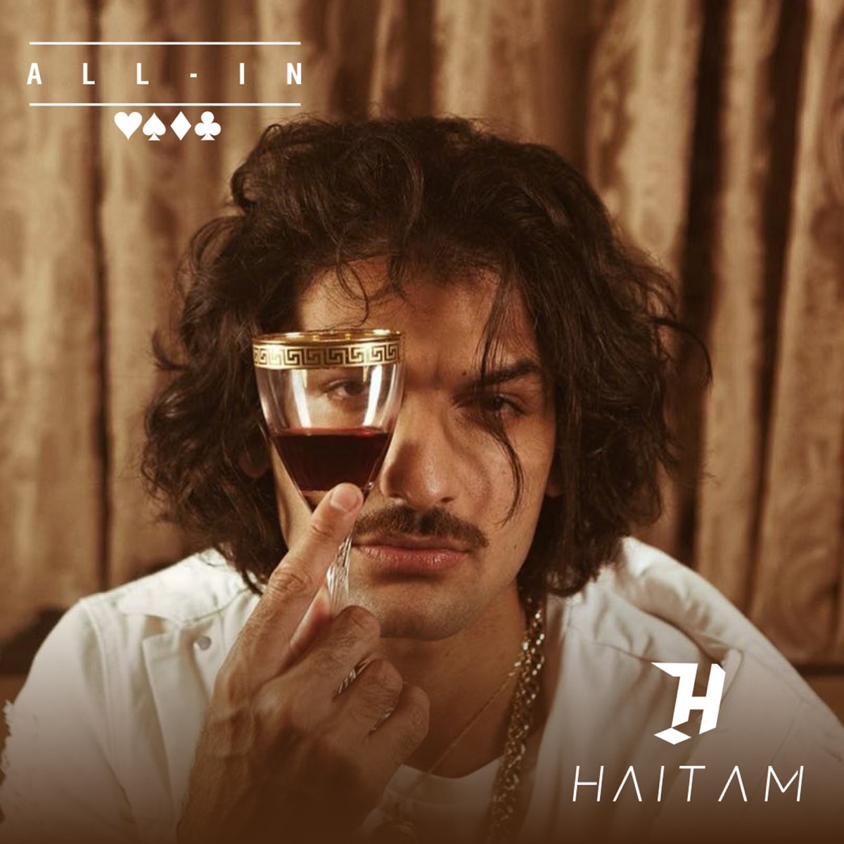 All - In by Haitam album cover