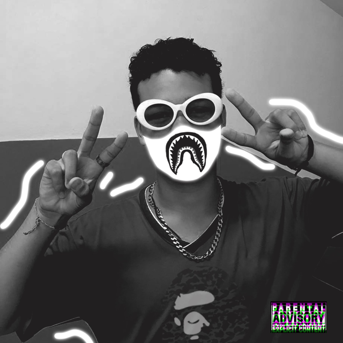 Corre - Single by Braga Blunt album cover