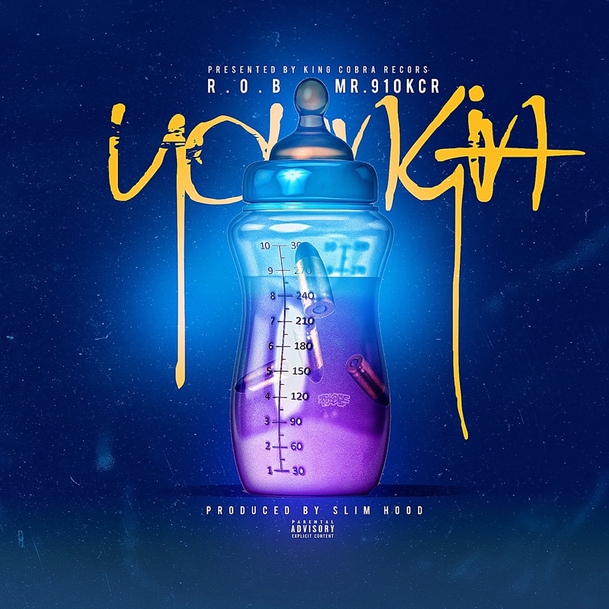 Youngin (feat. Mr910KCR) - Single by Rob album cover