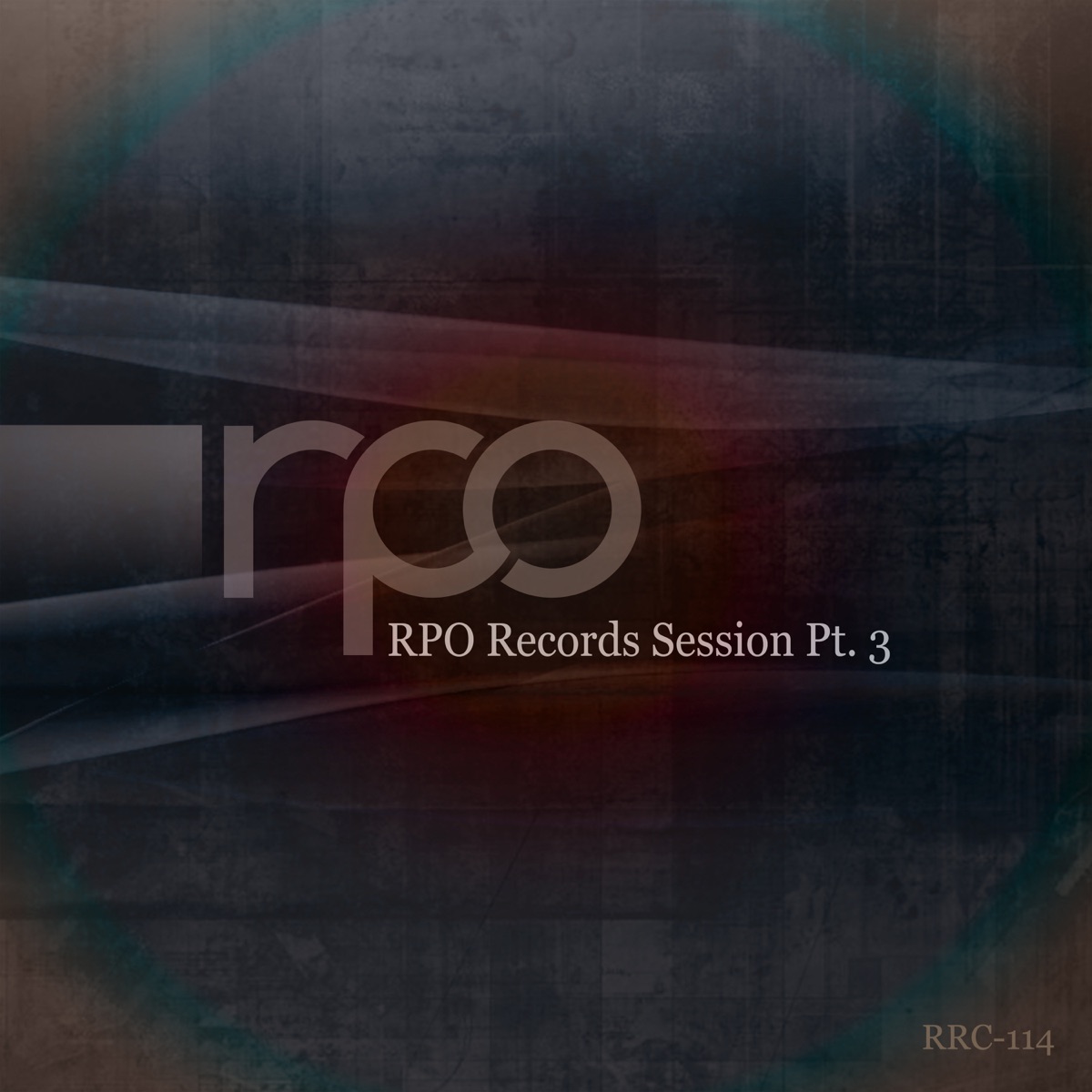 Rpo Records Session, Pt. 3 by Anthony G, RPO & D-Formation album cover