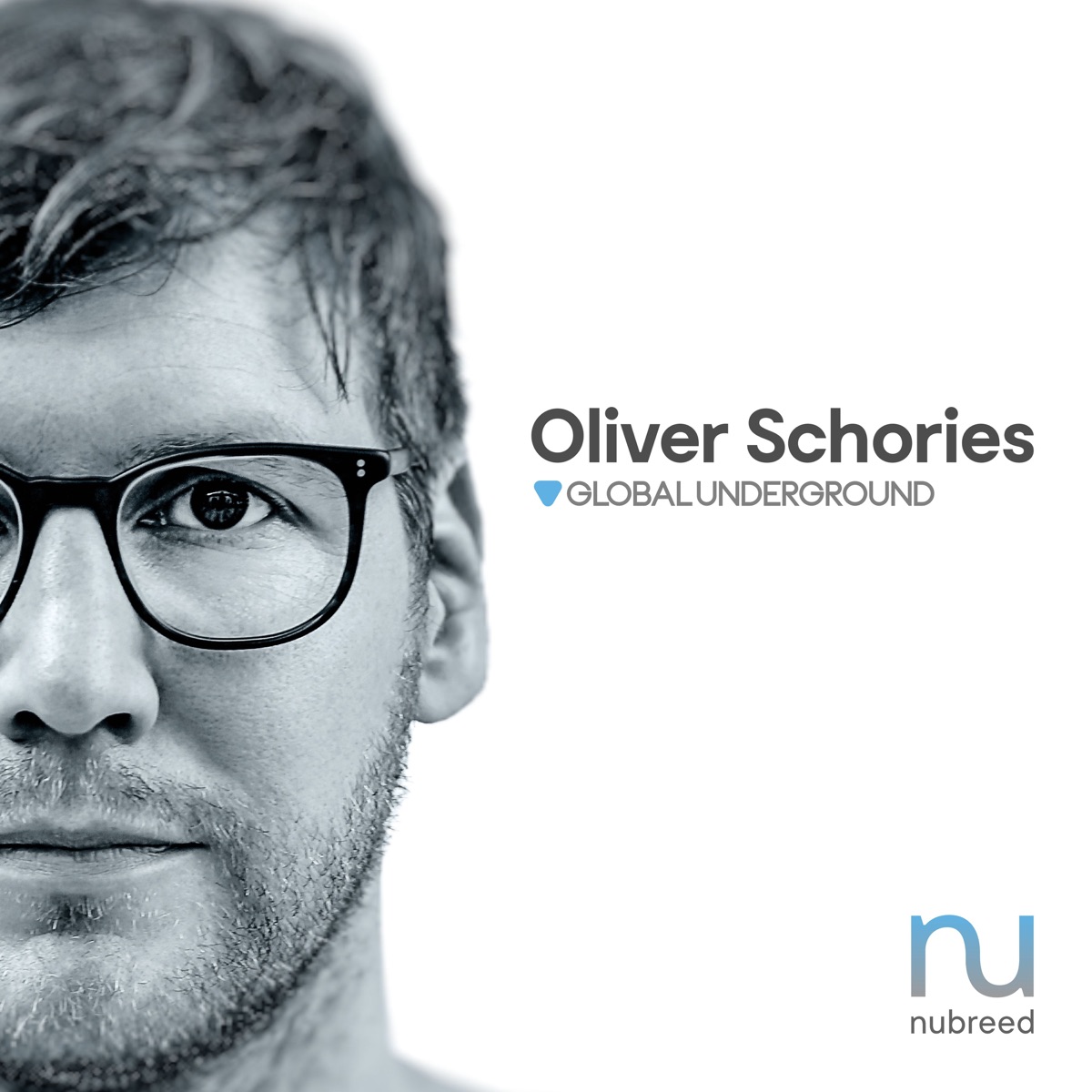Global Underground: Nubreed 10 by Oliver Schories album cover