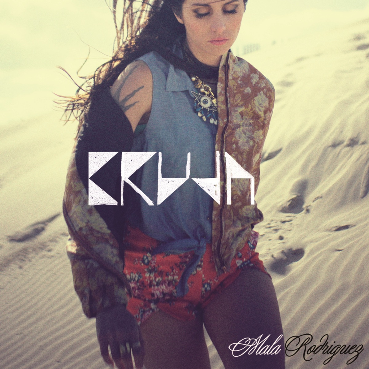 Bruja by Mala Rodríguez album cover