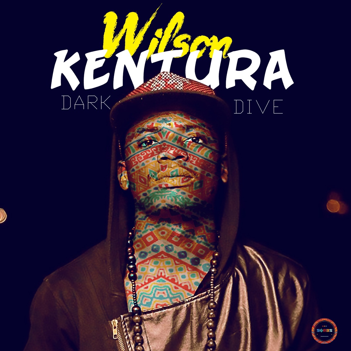 Dark Dive - Single by Wilson Kentura album cover