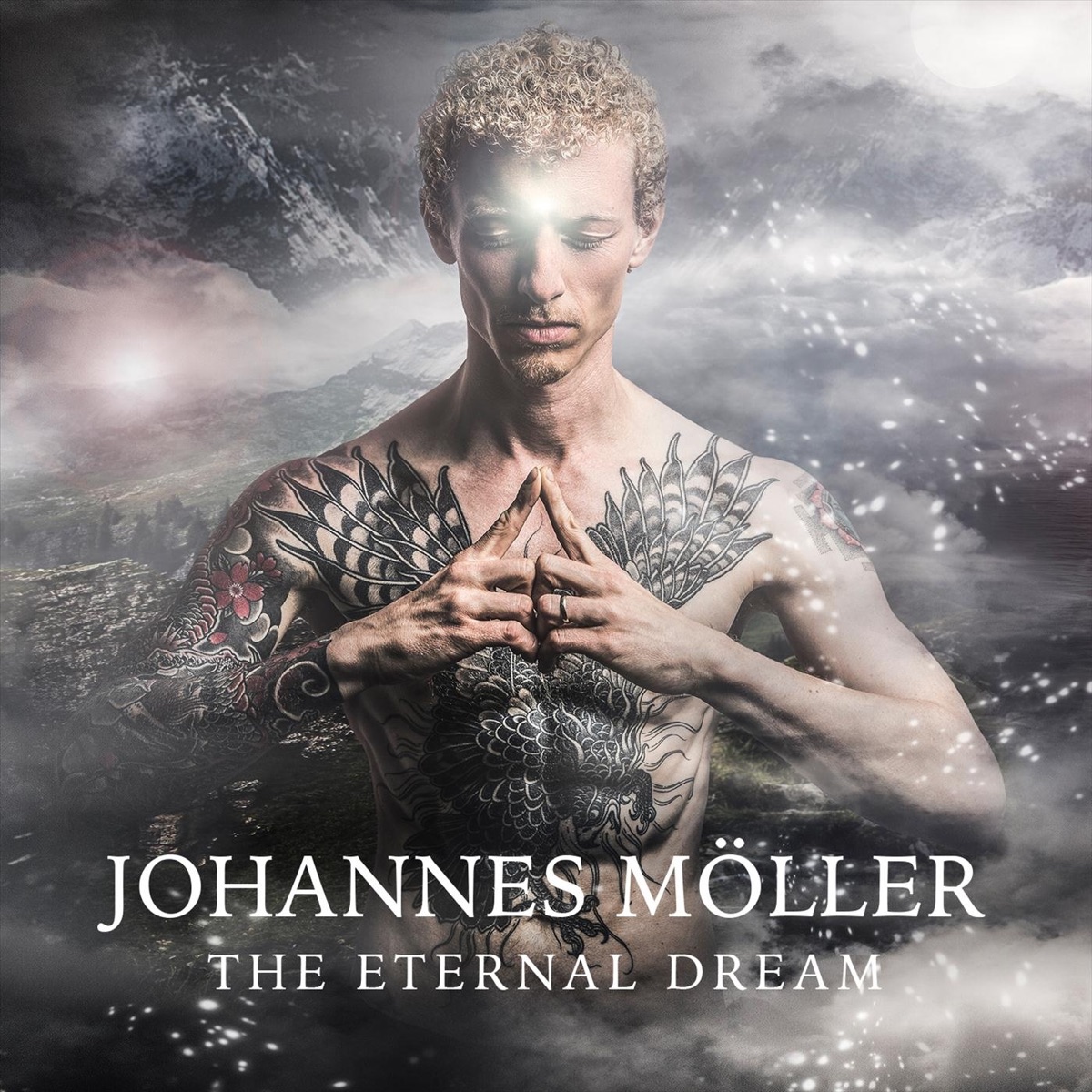 The Eternal Dream by Johannes Möller album cover