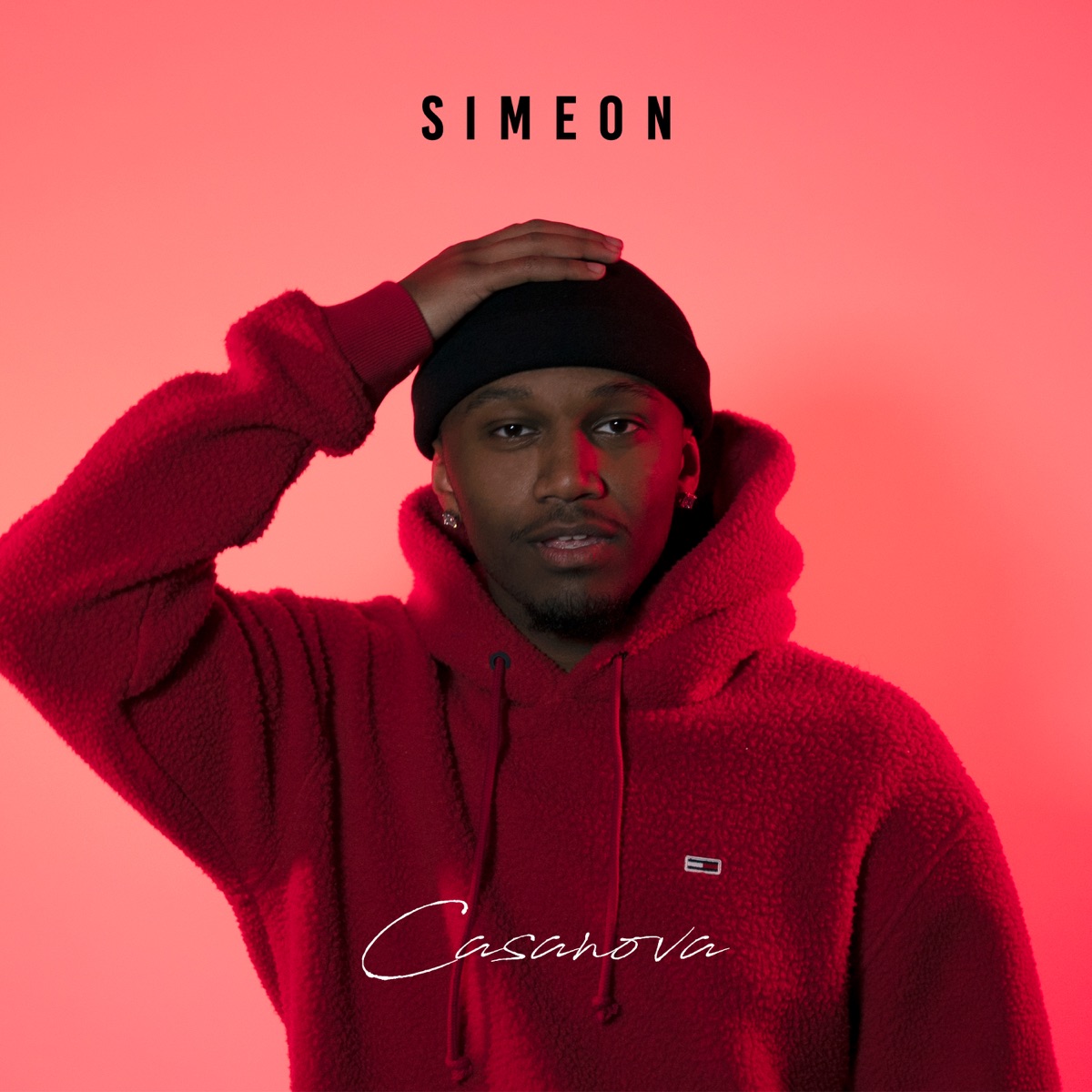 Casanova - Single by Simeon album cover