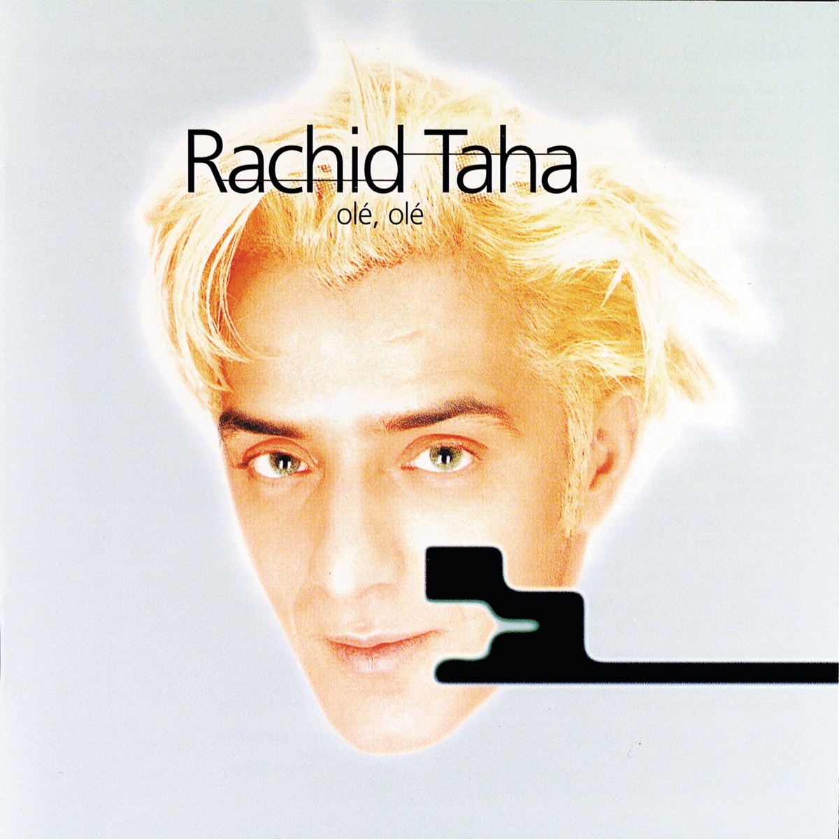 Olé, Olé by Rachid Taha album cover