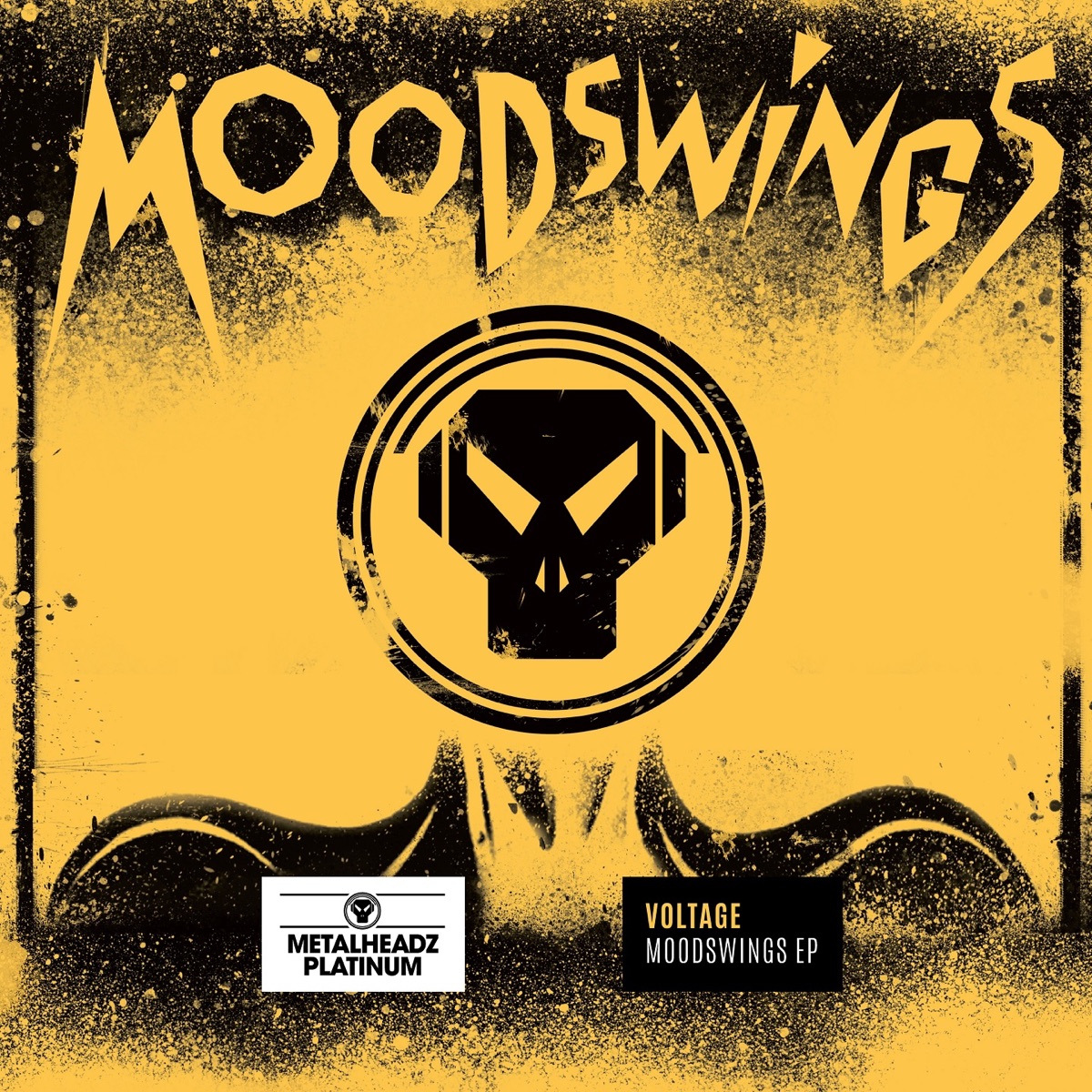 Mood Swings - EP by Voltage album cover