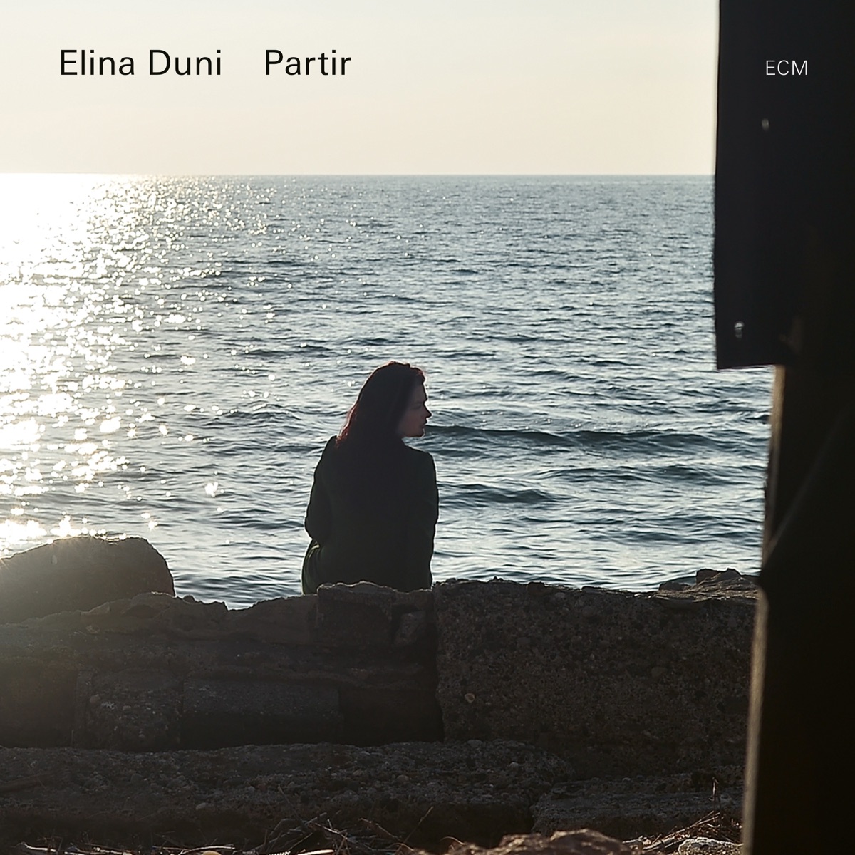 Partir by Elina Duni album cover