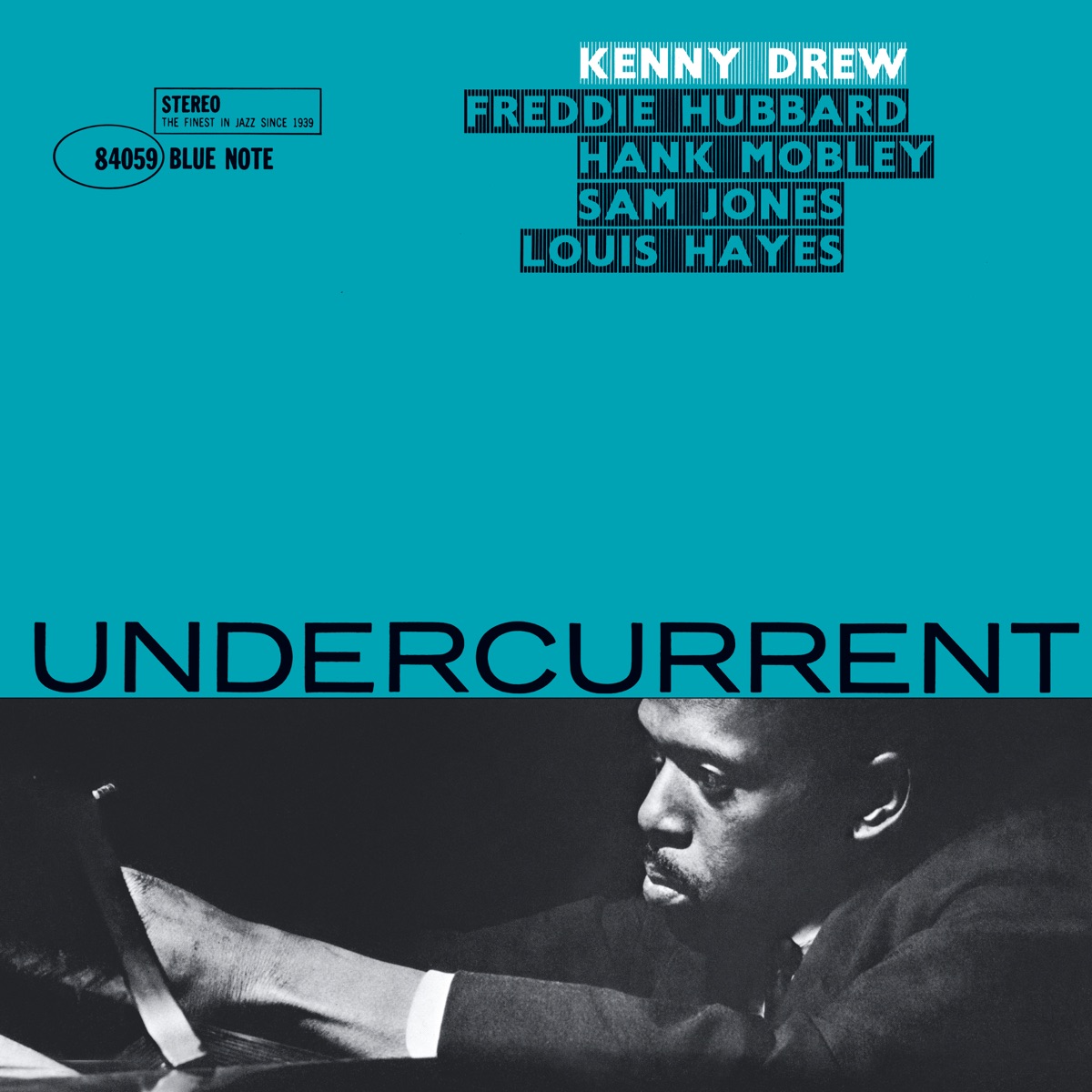 Undercurrent (Remastered) by Kenny Drew album cover