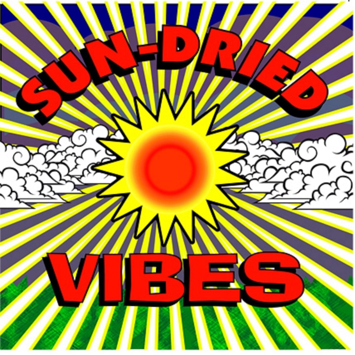 Sun-Dried Vibes by Sun-Dried Vibes album cover