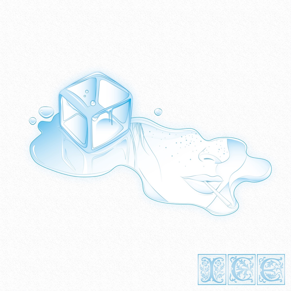 Ice - Single by Primeira Classe album cover