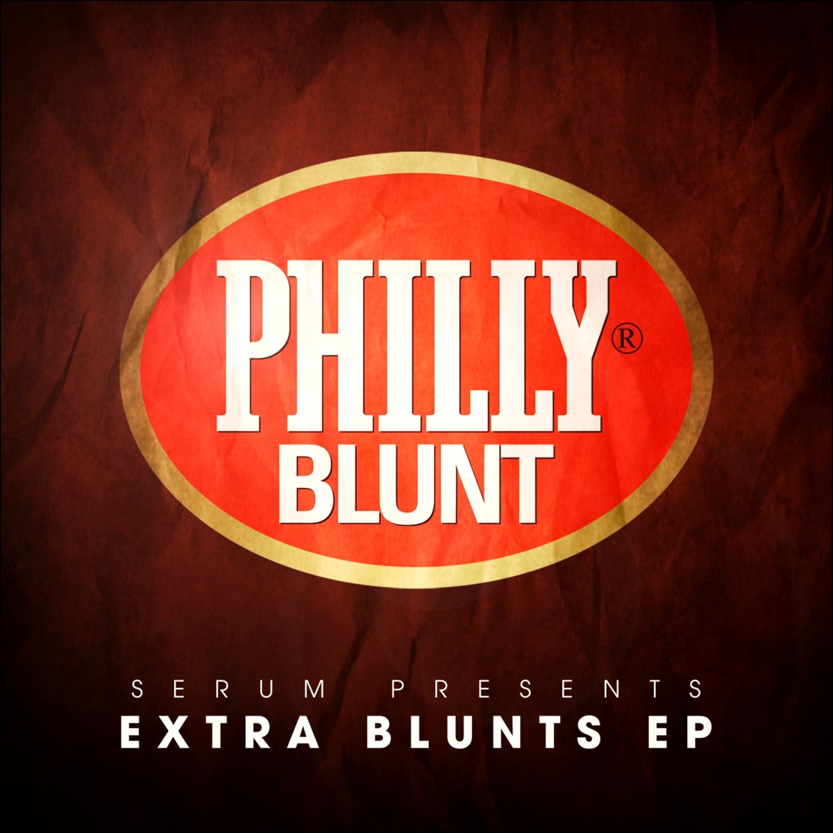 Serum Presents: Extra Blunts - EP by Serum, Firefox & Heist album cover