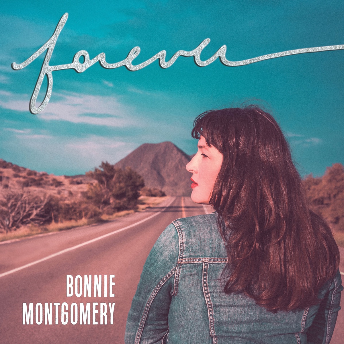 Forever by Bonnie Montgomery album cover
