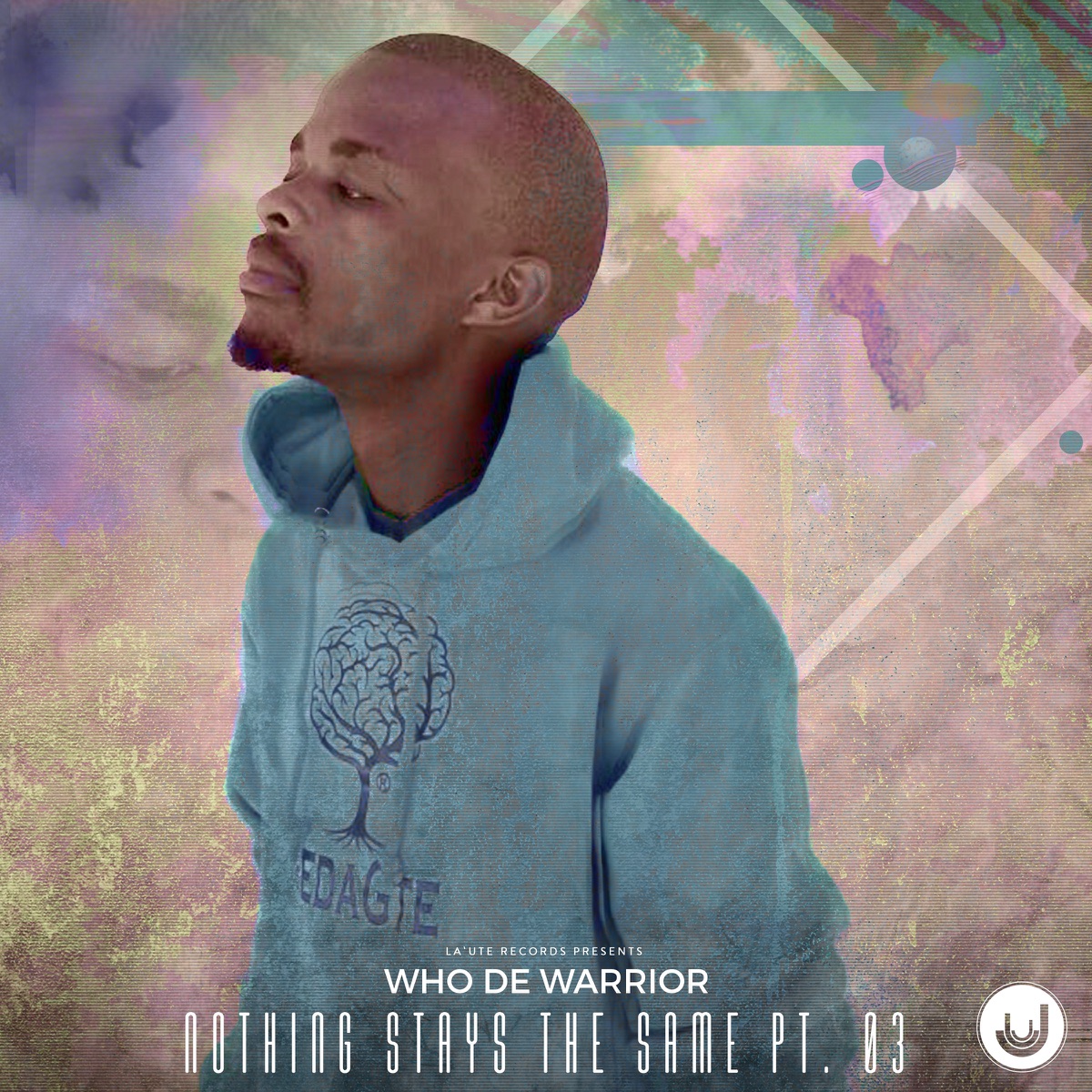 Nothing Stays the Same Pt. 03 by Who De Warrior album cover