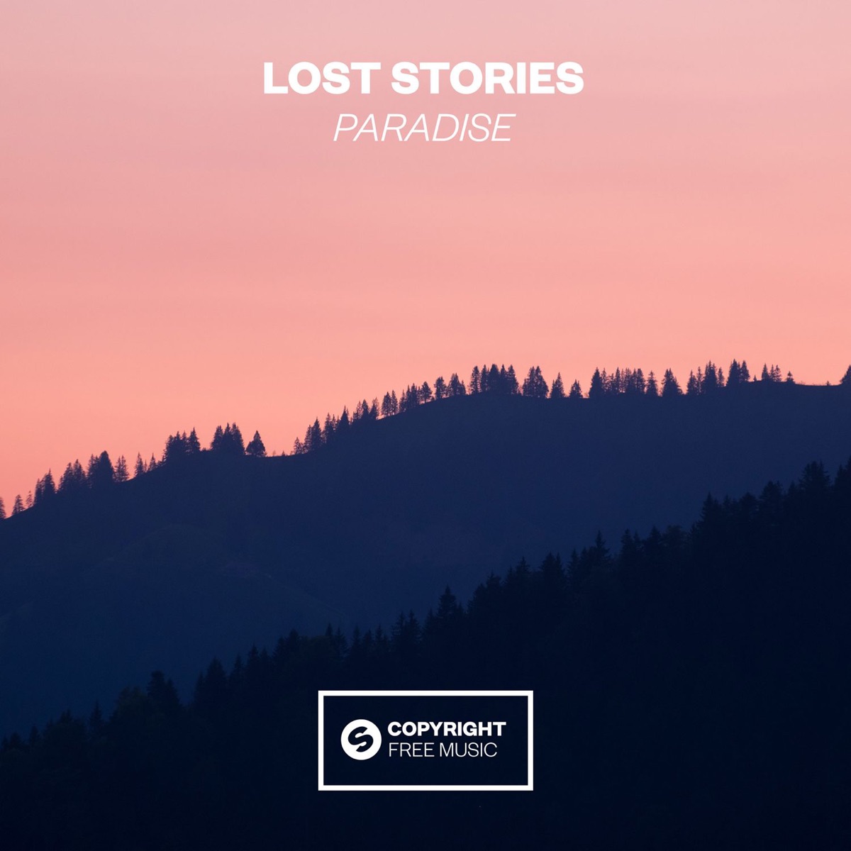 Paradise - Single by Lost Stories album cover