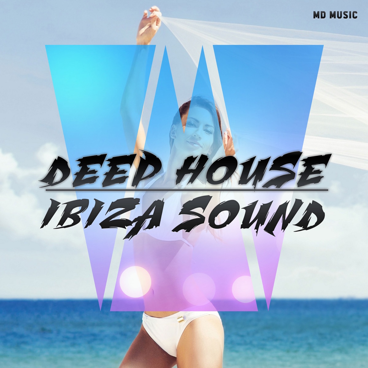 Deep House Ibiza by MD DJ, Mose N & Dj Dark album cover