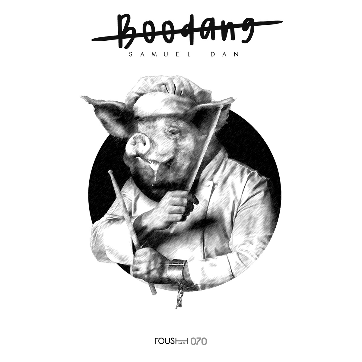 Boodang - EP by Samuel Dan album cover