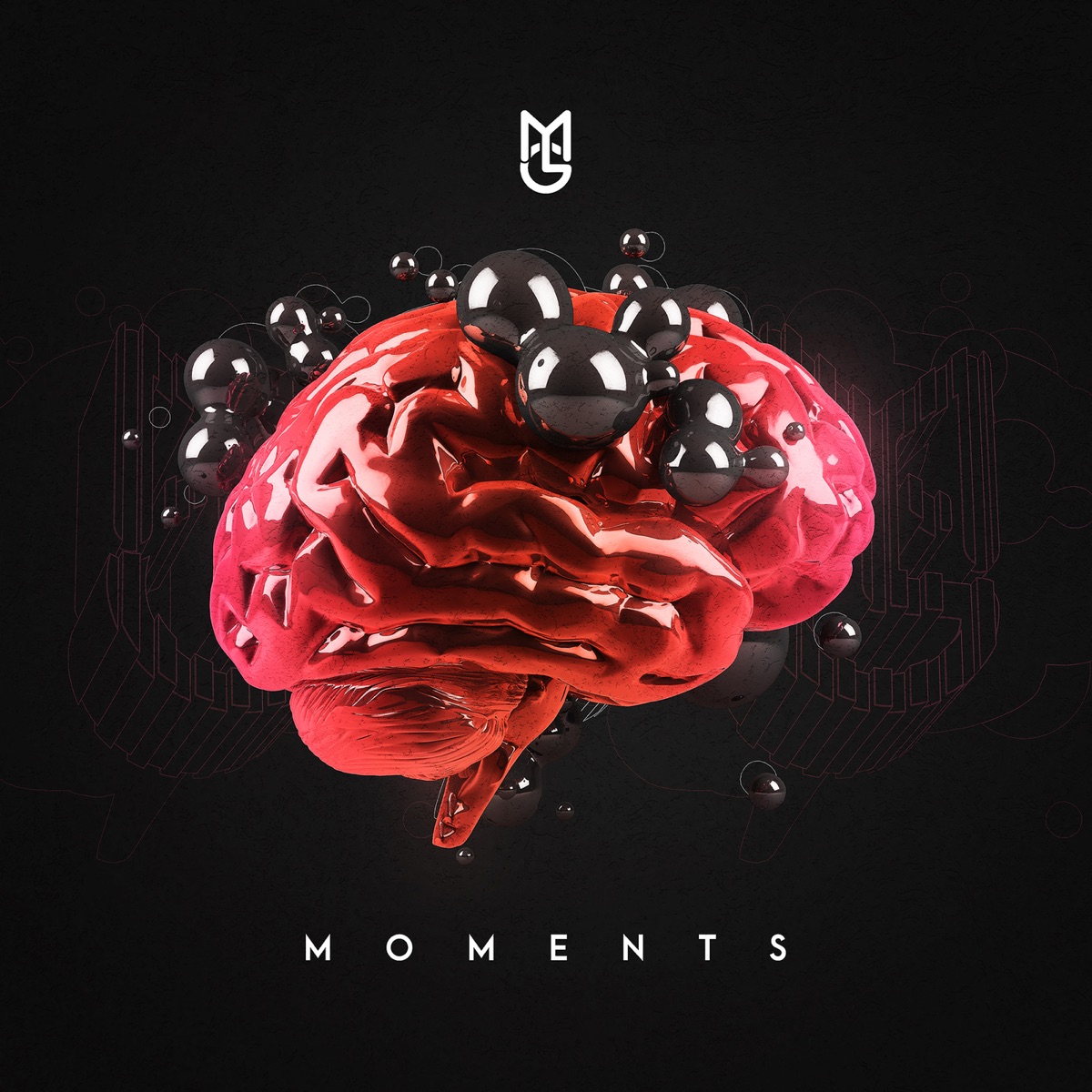Moments by Macky Gee album cover