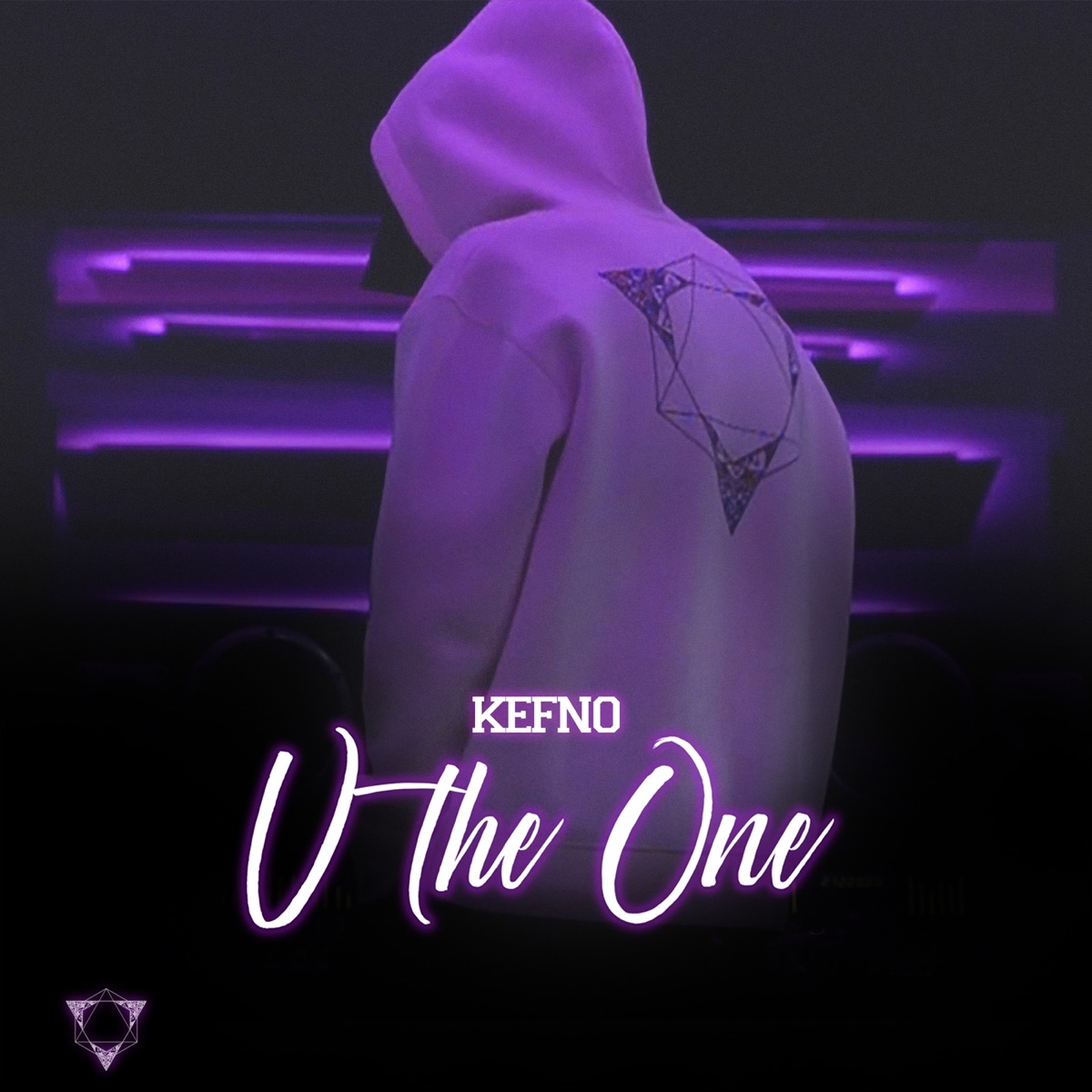 U the One - Single by Kefno album cover