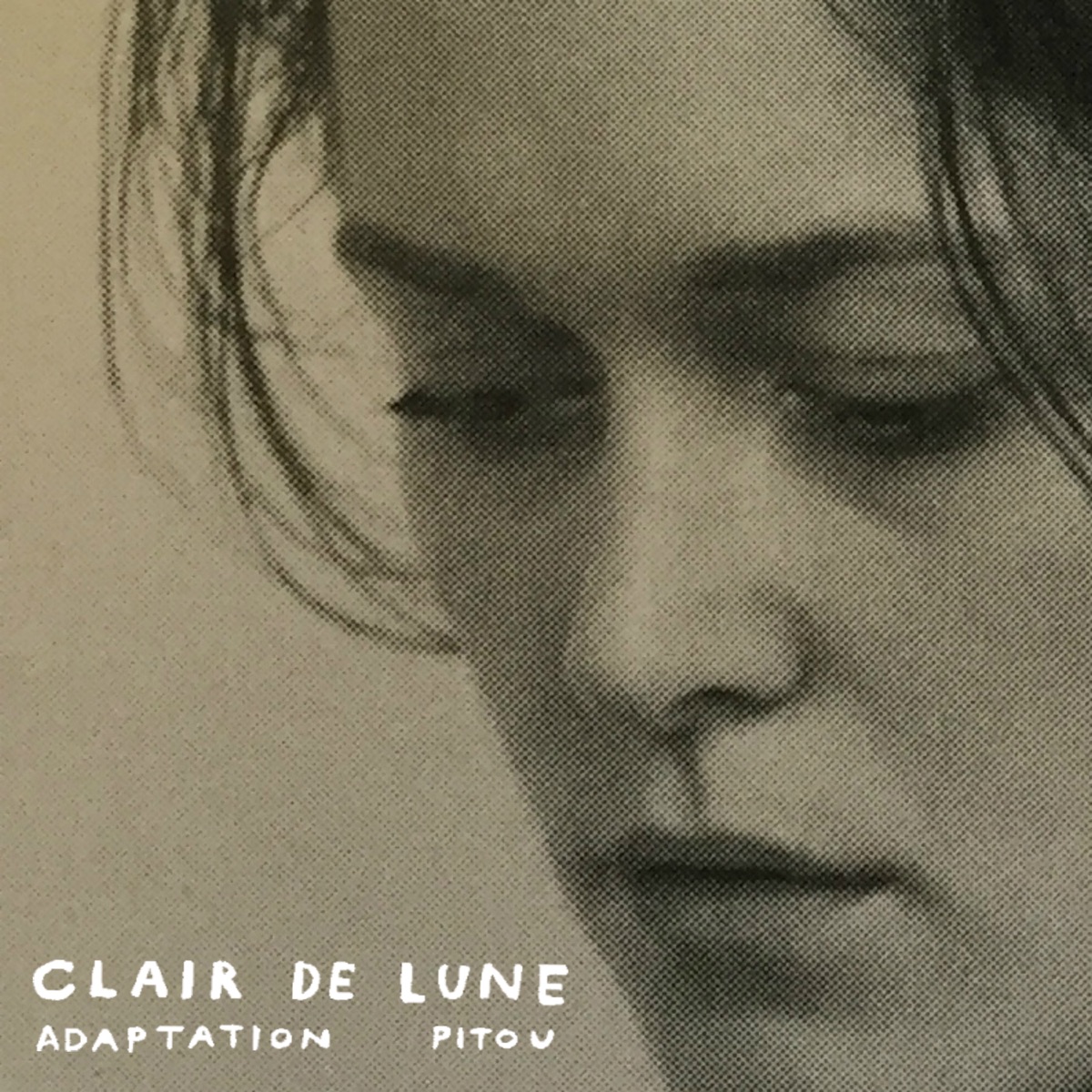 Clair De Lune (Adaptation) - Single by Pitou album cover