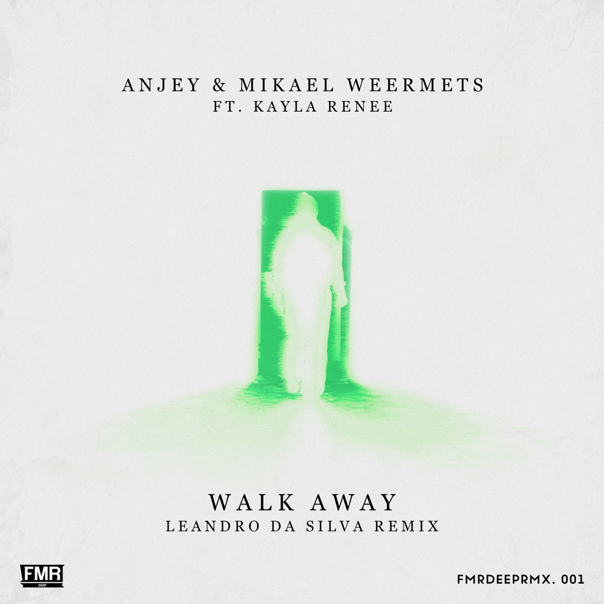 Walk Away (feat. Kayla Renee) [Leandro Da Silva Remix] - Single by Anjey & Mikael Weermets album cover