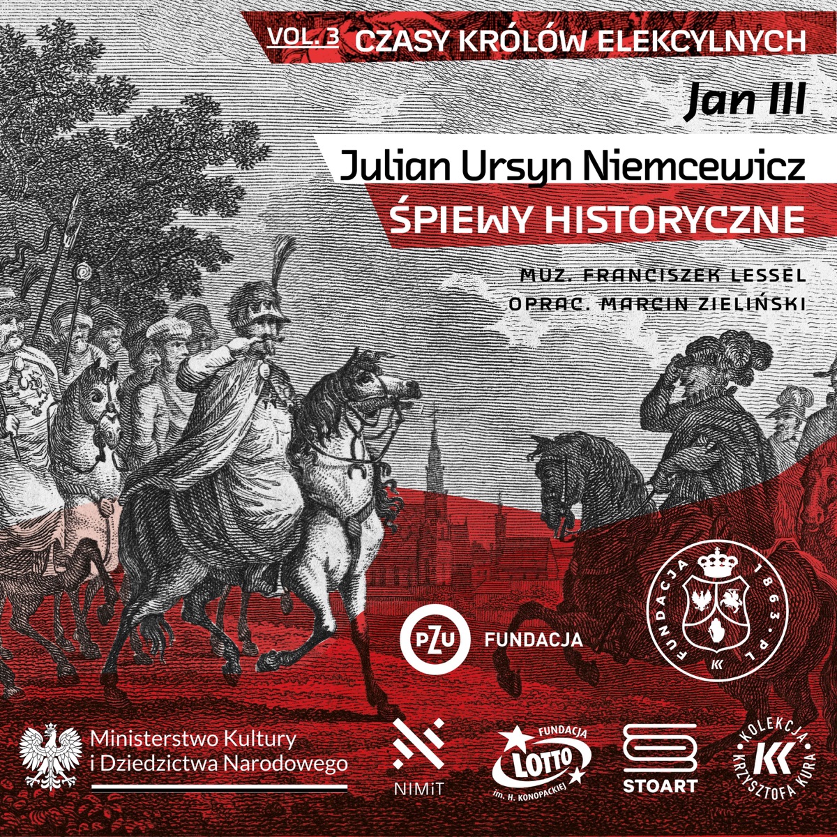 Jan III (Singiel) - EP by Fundacja 1863.PL album cover