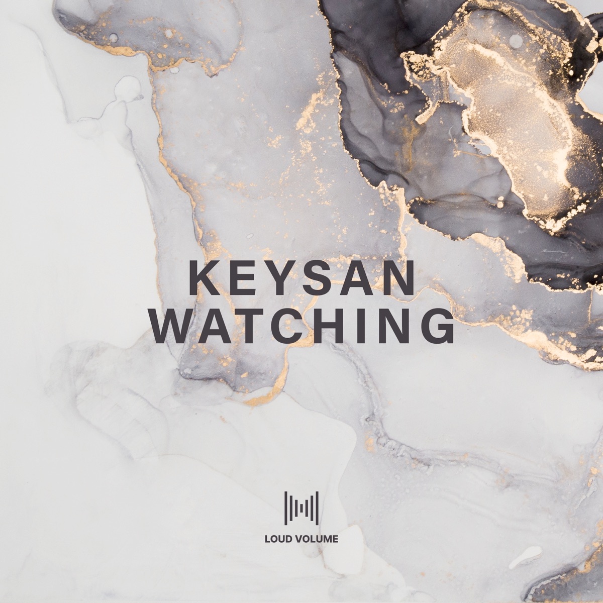 Watching - Single by Keysan album cover