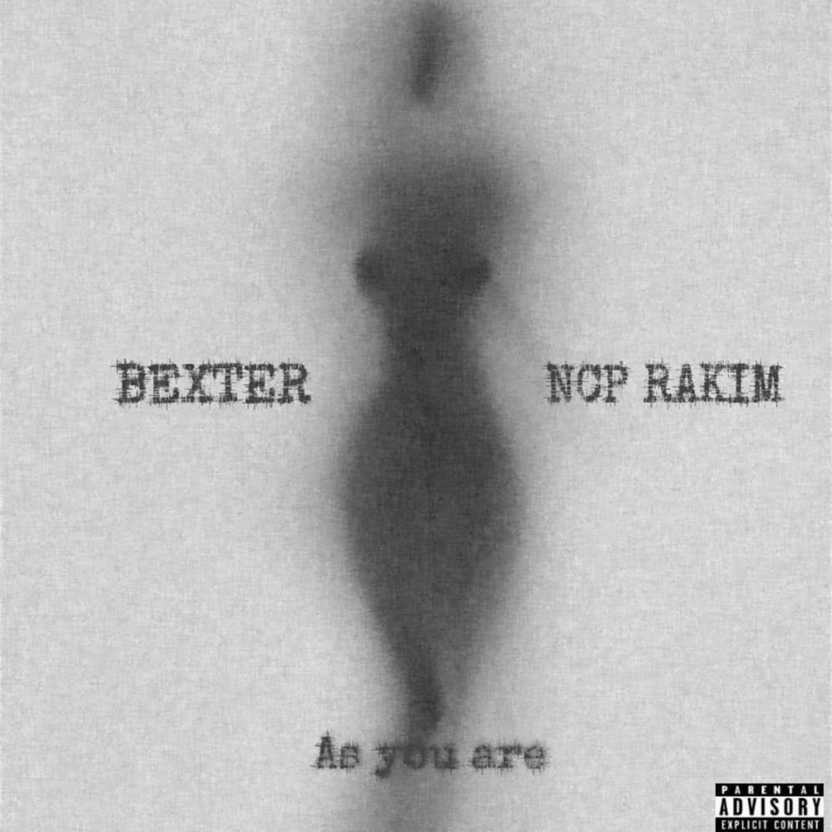 As you are (feat. Bexter) - Single by NCP Rakim album cover