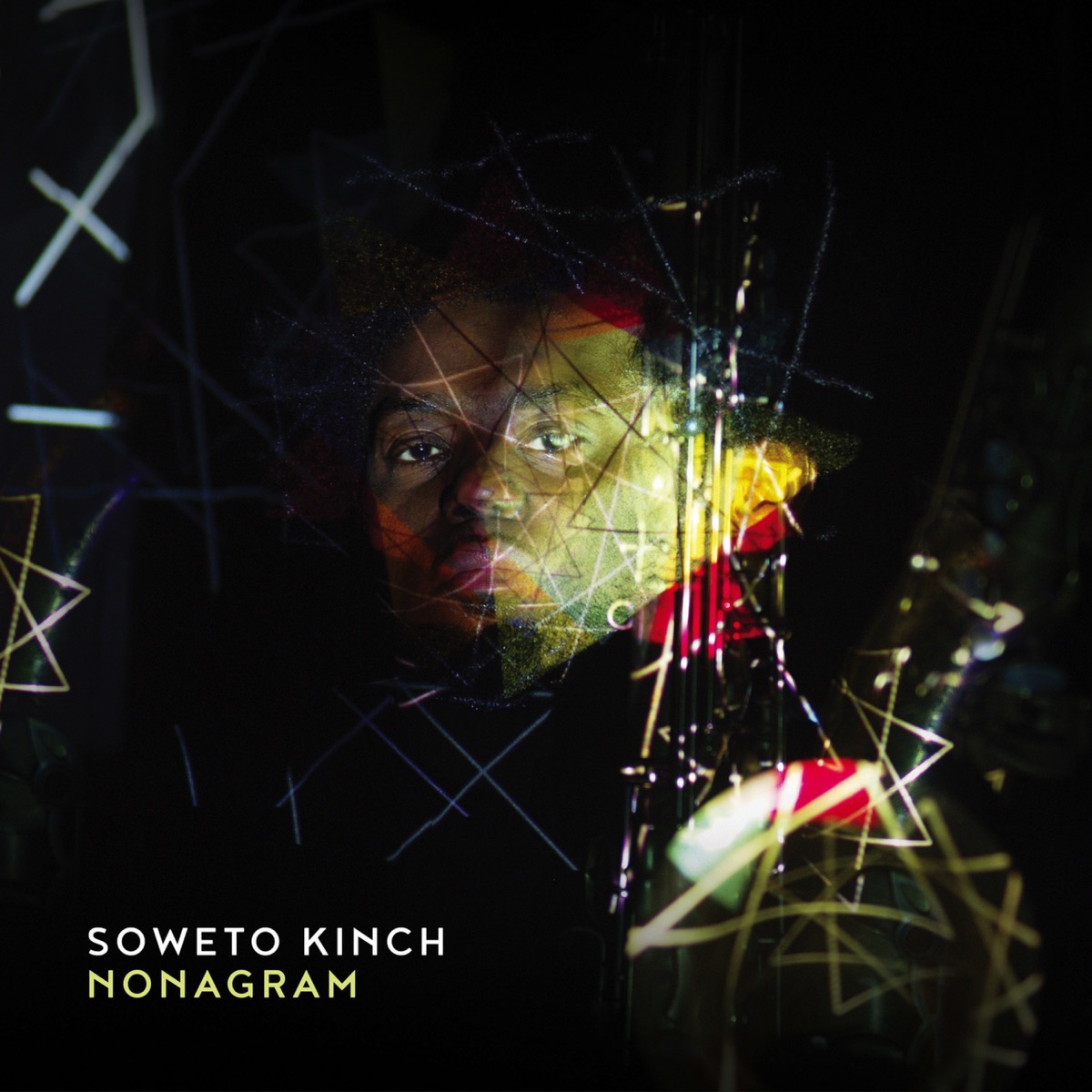 Nonagram by Soweto Kinch album cover