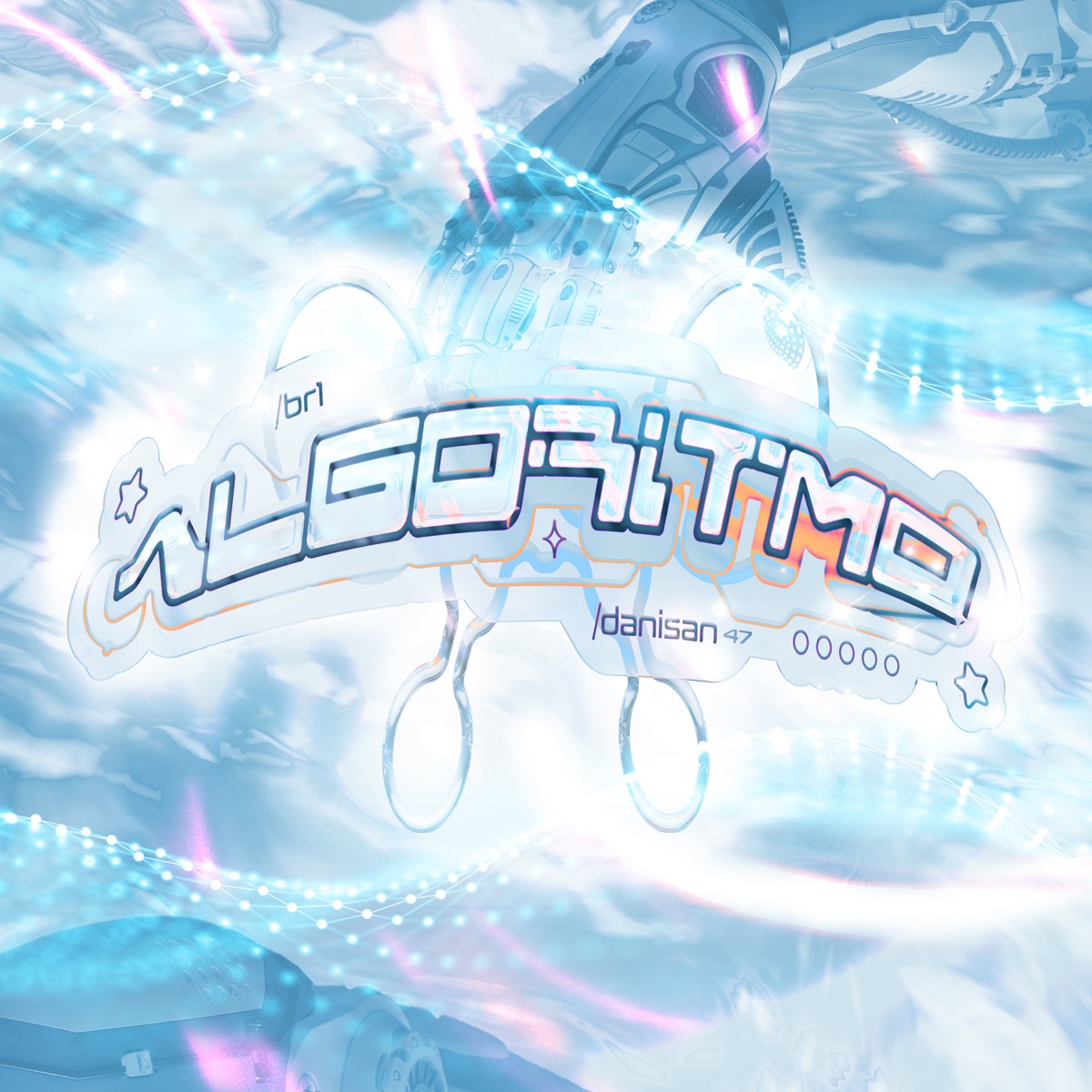 Algoritmo! - Single by Br1 & Danisan47 album cover
